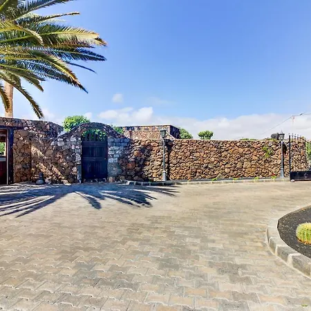 فيلة Casa El Rinconcito *