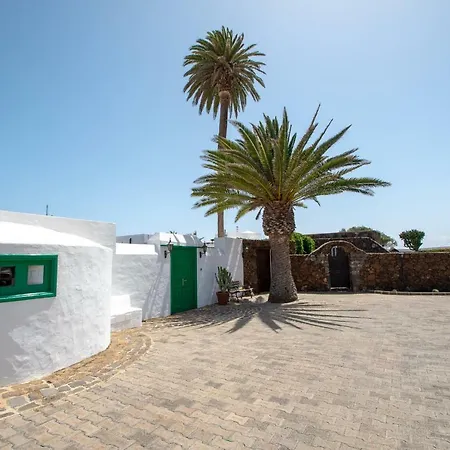 فيلة Casa El Rinconcito *