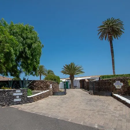 Casa El Rinconcito فيلة *