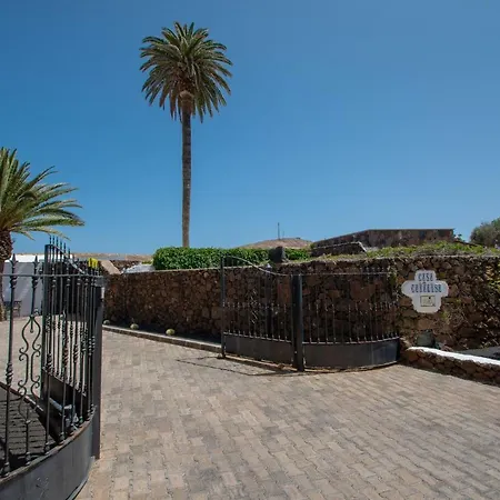Casa El Rinconcito فيلة *