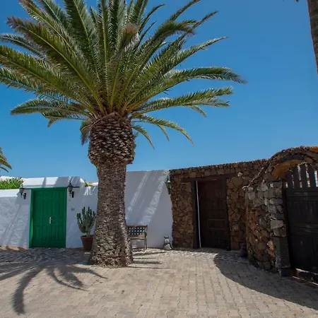 Casa El Rinconcito فيلة *