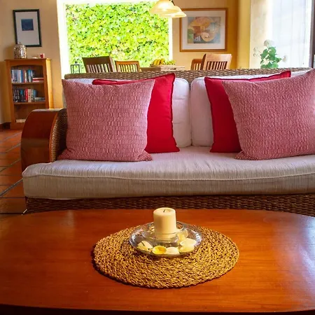 فيلة Casa El Rinconcito *