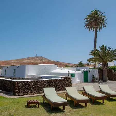 فيلة Casa El Rinconcito *